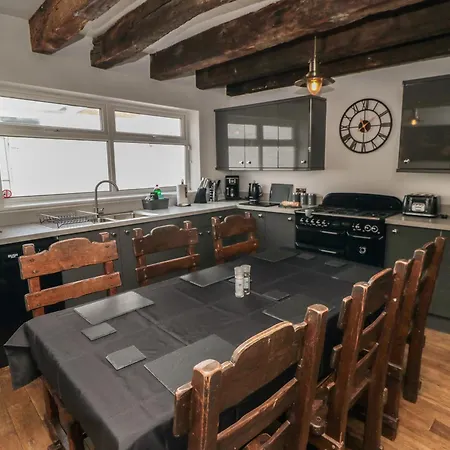 Smuggler's Hatch Holiday home Marske-by-the-Sea