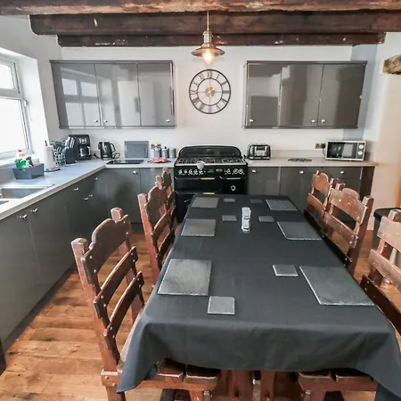 Holiday home Smuggler's Hatch *